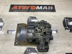 Кран Пневмоподвески Mercedes-Benz Atego 2003 0003278525 818 OM 904 LA
