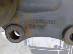 Стойка стабилизатора Mercedes-Benz Axor 2008 9433230516 1824 OM 906, передняя