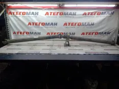 Карданный вал Mercedes-Benz Atego 77777777777