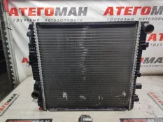 Радиатор Mercedes-Benz Atego 9705000403 OM904 LA, передний