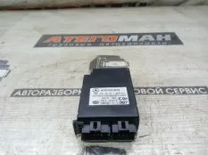 Электронный блок ECAS ЕКАС Mercedes-Benz Atego 2006 0004460824 1218 ОМ904