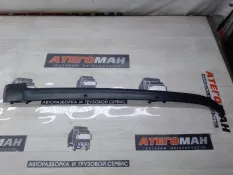 Накладка стойки лобового стекла Mercedes-Benz Atego 9406981162, передняя левая