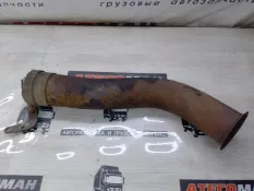 Приёмная Труба Man Tga 81152040527