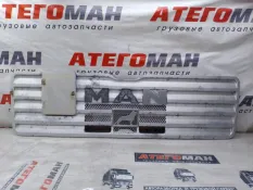 Решетка радиатора Man Tgl 81611500128, передняя