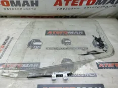 Стекло Двери Mercedes-Benz Atego 9737200247, переднее правое