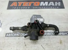 Клапан ЕГР EGR Mercedes-Benz Atego 0001531059