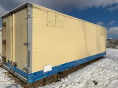 Будка Mercedes-Benz Atego 7777777777