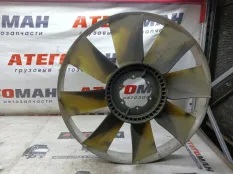 Крыльчатка вентилятора Mercedes-Benz Atego 2005 9062050406 1223 OM906