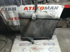 Интеркулер Mercedes-Benz Atego 2005 NRF2002058 1223 OM906