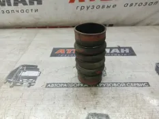 Патрубок интеркулера Mercedes-Benz Atego 2005 0015017982 1223 OM906, передний
