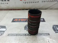Патрубок интеркулера Mercedes-Benz Atego 2005 0015017982 1223 OM906, передний