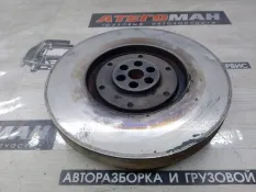 Демпфер коленвала Mercedes-Benz Atego 9060350400 OM 906 LA
