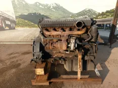 Двигатель Mercedes-Benz Atego 2005 0020106500 1223 OM906