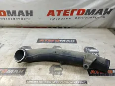 Патрубок интеркулера Mercedes-Benz Atego 2005 9060901737 1223 OM906