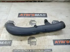 Патрубок интеркулера Mercedes-Benz Atego 2005 9060901737 1223 OM906