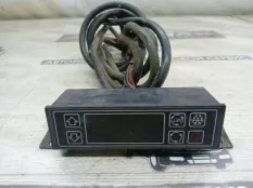 Пульт рефрижератора Thermo King DM250, передний