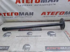 Полуось Mercedes-Benz Atego 2001 9763570501 1223 ОМ906 LAIII, задний