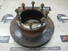 Диск Тормозной Mercedes-Benz Atego 9754230012, задний