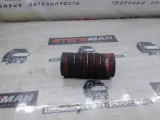 Патрубок Mercedes-Benz Atego 2003 0015018082 1823 ОМ906 LAIII, передний