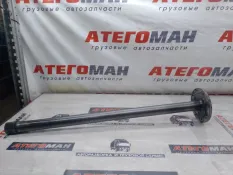 Полуось Mercedes-Benz Atego 2005 9763570501 1223 OM906, задний