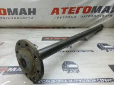 Полуось Mercedes-Benz Atego 2005 9763570501 1223 OM906, задний
