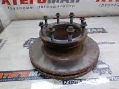 Диск Тормозной Mercedes-Benz Atego 2005 9754230012 1223 OM906, задний