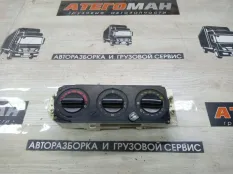Блок управления печкой Mercedes-Benz Atego 0004460728
