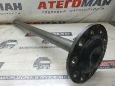 Полуось Mercedes-Benz Atego 2003 9483570201 1823 ОМ906 LAIII, задний правый