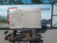 Гидроборт Mercedes-Benz Atego 2002 77777777 1523 ОМ906