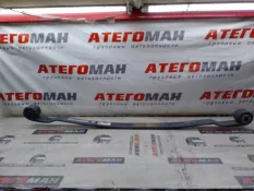 Рессора Man Tga 1200257SX, передняя