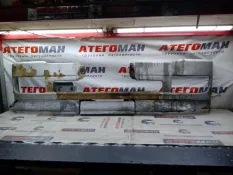 Бампер Mercedes-Benz Atego 2003 9408800570 1823 ОМ906 LAIII, передний