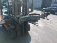Чулок заднего моста Man Tgl 2015 81354015734 7.150 D0834, задний