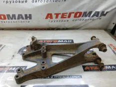 Кронштейн реактивной тяги Mercedes-Benz Atego 9743250309, задний