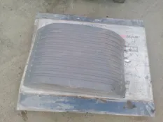 Крыло Mercedes-Benz Atego 9705220202 8 СЕРИЯ, заднее
