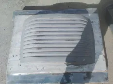 Крыло Mercedes-Benz Atego 9705220202 8 СЕРИИ, заднее