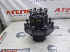 Ступица Mercedes-Benz Atego 9763561101, задняя