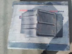 Крыло Man Tgl 81664100176, переднее правое