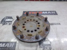 Корона ступицы ( фланец) Mercedes-Benz Atego 2005 9753340245 1223 OM906, передняя