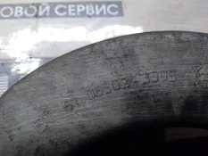 Патрубок водяного насоса Man Tgl 51063023395