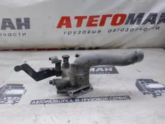 Патрубок водяного насоса Man Tgl 51064053044