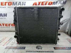 Радиатор Mercedes-Benz Atego 9705000403 OM904 LA, передний