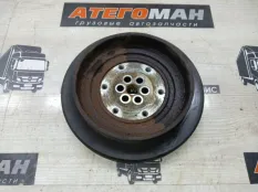 Демпфер коленвала Mercedes-Benz Atego 9060350400 OM 906 LA