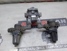 Кран 4-х контурный Man Tgl 81521516098