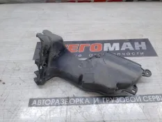 Крышка электроразъемов Man Tga 81254245000, передняя
