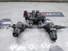 Кран 4-х контурный Man Tgl 9347144000