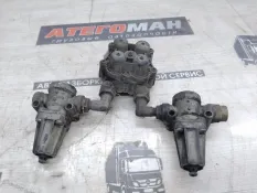 Кран 4-х контурный Man Tgl 9347144000
