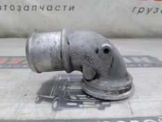 Патрубок водяного насоса Man Tgl