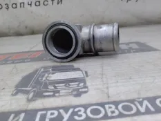 Патрубок водяного насоса Man Tgl