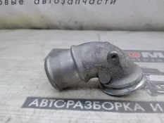 Патрубок водяного насоса Man Tgl