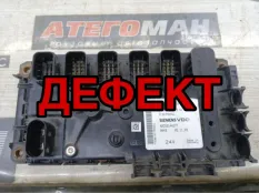 Блок управления Frontmodul Mercedes-Benz Actros 0004462861